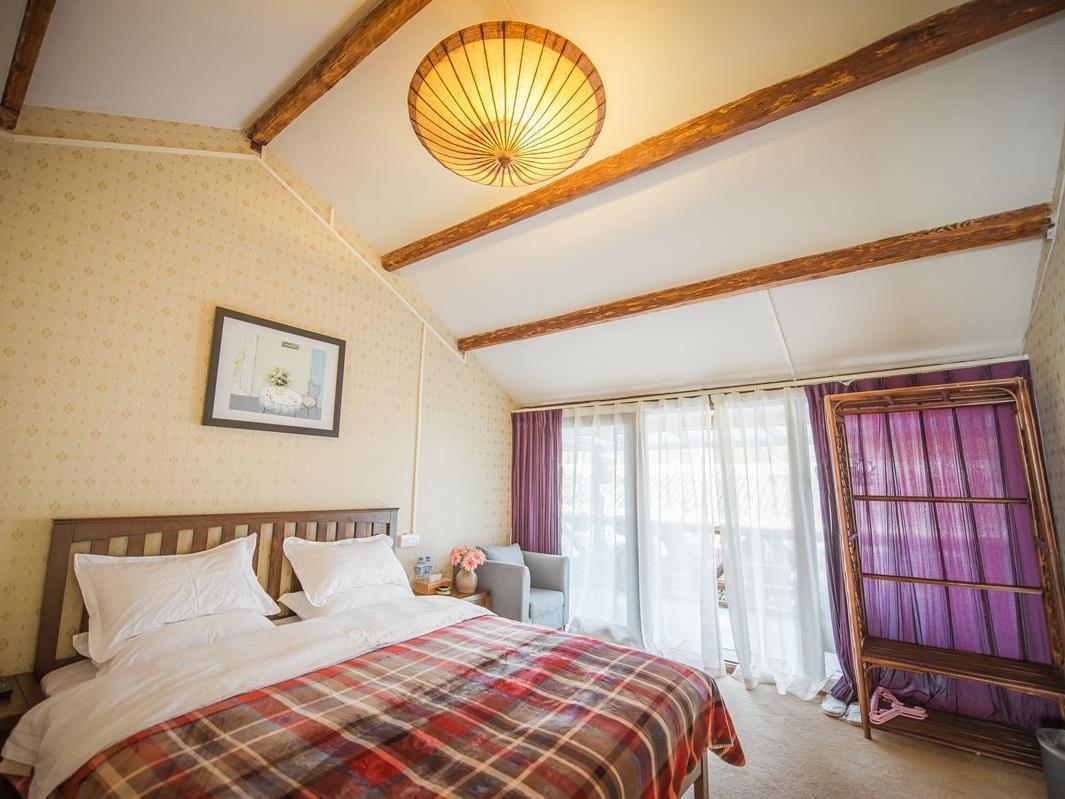 Li Jiang Wish Villa Hostel Лицзян Экстерьер фото