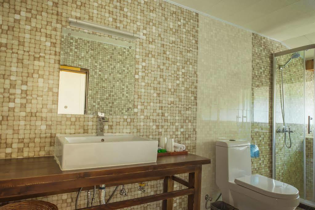 Li Jiang Wish Villa Hostel Лицзян Экстерьер фото
