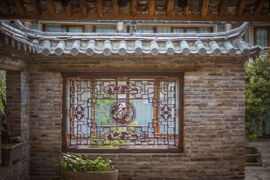 Li Jiang Wish Villa Hostel Лицзян Экстерьер фото